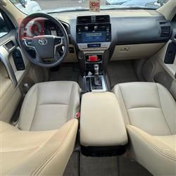 تويوتا لاندكروزر برادو